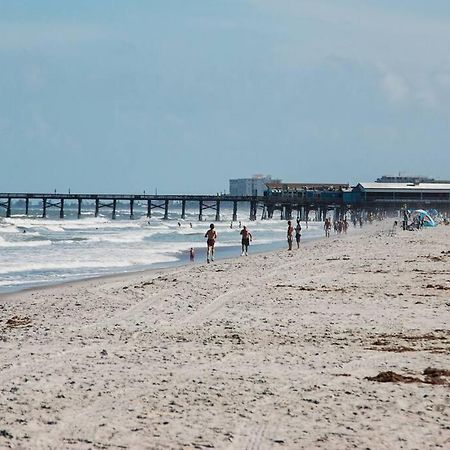Hawaiian Cottage - Heated Pool Walk To The Beach Cocoa Beach Ngoại thất bức ảnh